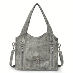 Franka – Vintage Schulter Handtasche