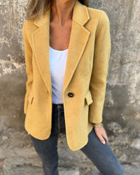RENATA - Klassischer Blazer