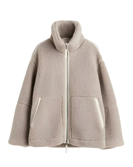 Kayla - Fleece- Winterjacke