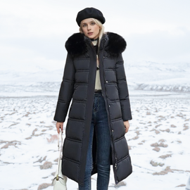 Elisa - Luxury Winter Jacke