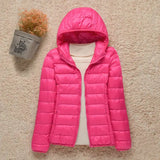 Juna - Stylish Down Jacke