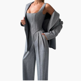 Giselle-  DREI-TEILIGER ANZUG