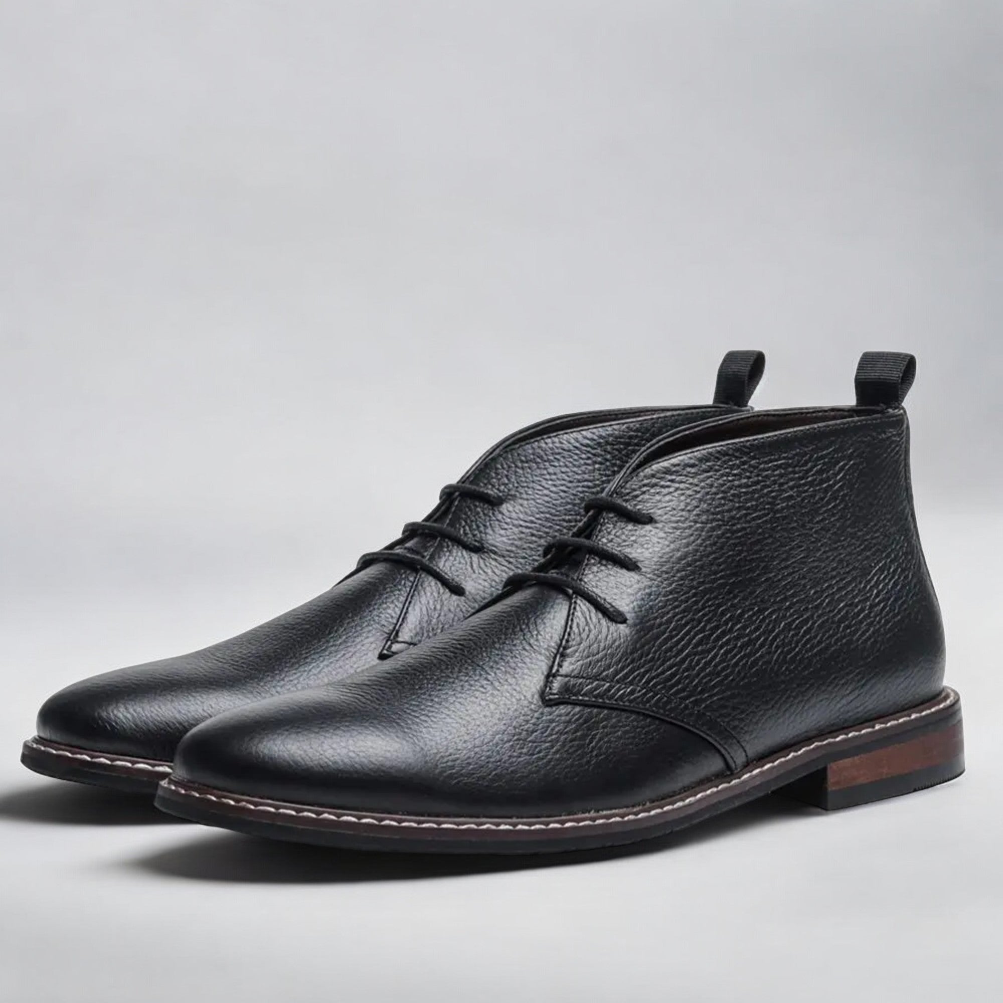 Joseph™ - Chukka-Stiefel aus Leder
