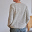 Lilla - Lässiger bequemer Pullover