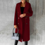 Aurelia – Luxuriöser Wolltrenchcoat