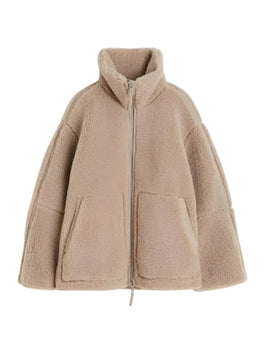 Kayla - Fleece- Winterjacke