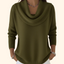 Emily – Eleganter Pullover mit Kragen