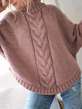 Harper - Eleganter Strickpullover