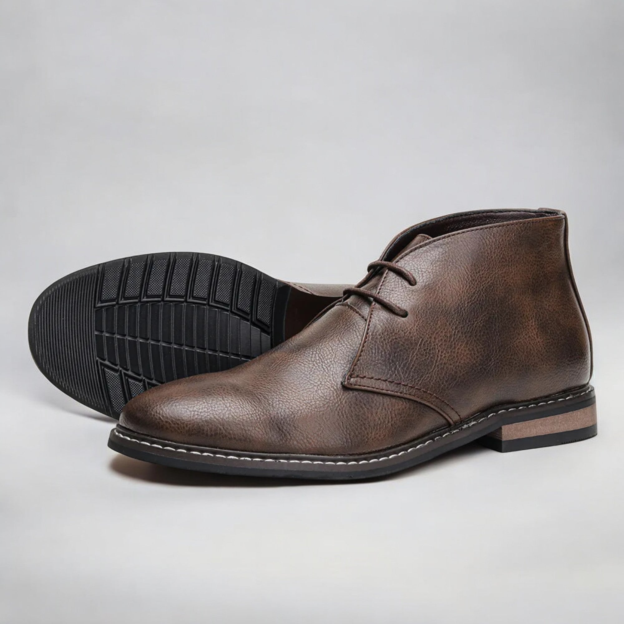 Joseph™ - Chukka-Stiefel aus Leder