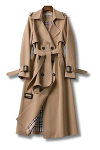 Heike - Klassischer Trenchcoat