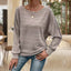 Abigail -Strukturierter Pullover