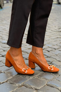 Carina™ - Bunte Schuhe mit Absatz