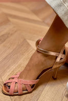 Vita™ – Elegante Peep-Toe-Pumps