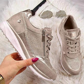 Gabor™ Orthopädische Sneaker mit Reißverschluss