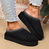 Hazel | Kuschelige Hausschuhe