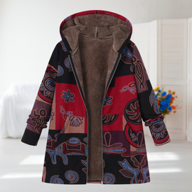 Mireille -  Eleganter Wintermantel