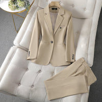Claire - Elegantes Blazer-Set