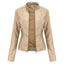 Dannie  - Stylische Lederjacke