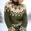 Gille - farbiger weicher Pullover