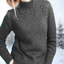 Rossy - eleganter Rollkragenpullover