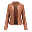 Dannie  - Stylische Lederjacke