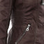 Gia - Leder-Bikerjacke