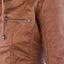 Gia - Leder-Bikerjacke