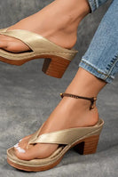 Lesia™ - Sandalen mit Absatz