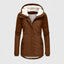 Seravia - Wasserabweisende Herbstjacke mit Kapuze