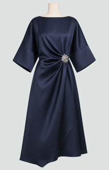 Isadora - Elegantes Maxikleid mit zeitlosem Stil