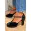 Christa™ - Schwarze Pumps