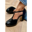 Christa™ - Schwarze Pumps