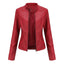 Dannie  - Stylische Lederjacke