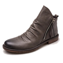 Owens - Chelsea-Boots aus Leder
