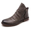 Owens - Chelsea-Boots aus Leder
