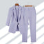 Victoria - Deluxe Blazer- und Hosen-Set