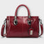 Lyrielle - Elegante Leder-Duffelbag