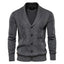 Ivor - Herren Cardigan mit Knöpfen