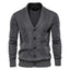 Ivor - Herren Cardigan mit Knöpfen