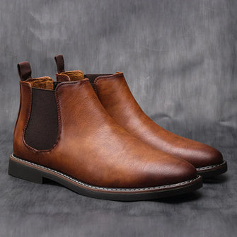 Bruno™ - Chelsea-Stiefel mit zeitlosem Stil