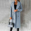 Aurelia – Luxuriöser Wolltrenchcoat
