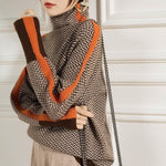 Selena - Rollkragenpullover