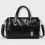 Lyrielle - Elegante Leder-Duffelbag