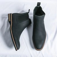 Robert™ - Chelsea-Boots aus Leder