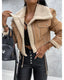 Chloe - Luxury Leather Jacke