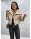 Chloe - Luxury Leather Jacke