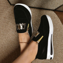 ZipStep™ Sneakers – Für stilvolle und schmerzfreie Schritte