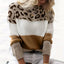 Jade - Bequemer moderner Pullover