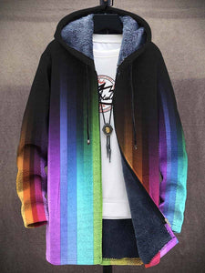 Tasma - Luxuriöser Cardigan mit künstlerischer Inspiration