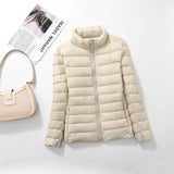 Evi - Ultra Light Puffer